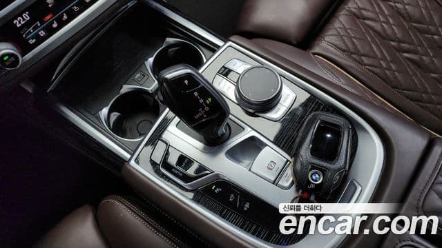 BMW 7시리즈 (G11) 740i M Sport, 2022 9