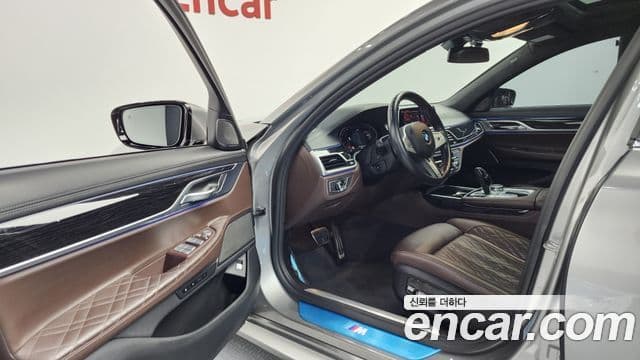 BMW 7시리즈 (G11) 740i M Sport, 2022 10