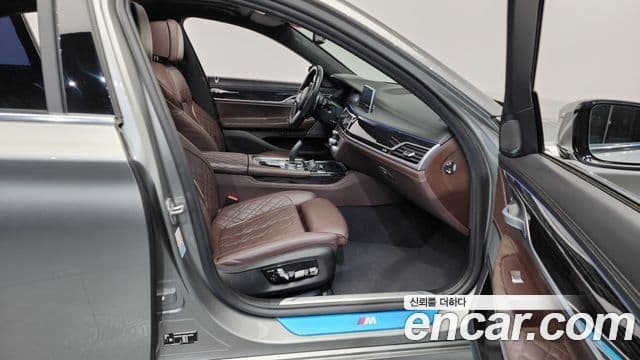 BMW 7시리즈 (G11) 740i M Sport, 2022 11