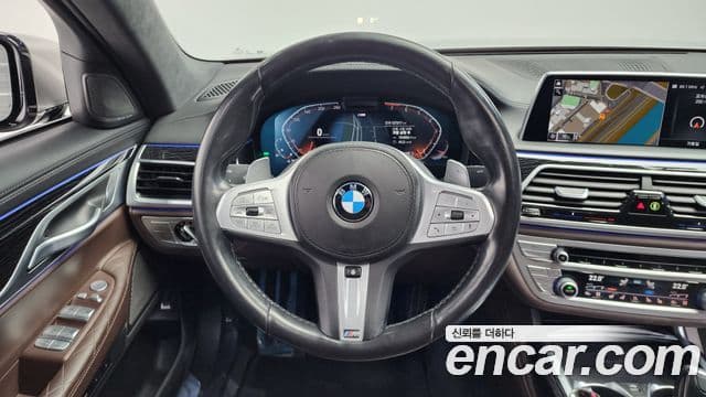 BMW 7시리즈 (G11) 740i M Sport, 2022 13