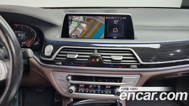 BMW 7시리즈 (G11) 740i M Sport, 2022 15