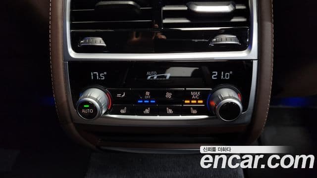 BMW 7시리즈 (G11) 740i M Sport, 2022 18