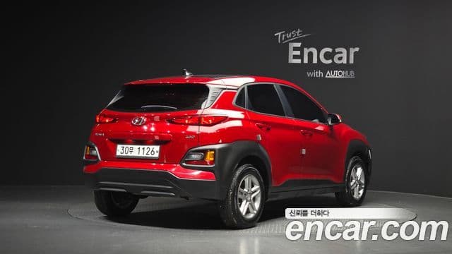 Hyundai Kona Modern, 2019 2