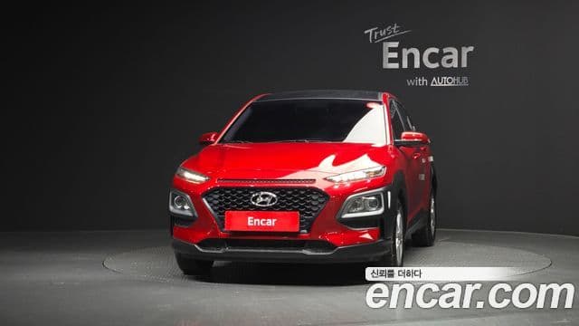 Hyundai Kona Modern, 2019 3