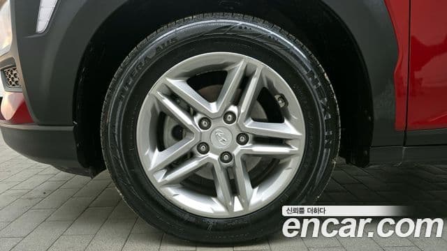 Hyundai Kona Modern, 2019 все фото