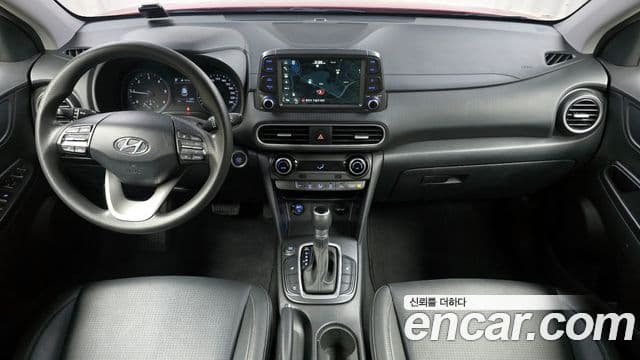 Hyundai Kona Modern, 2019 7