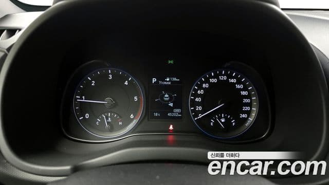 Hyundai Kona Modern, 2019 8