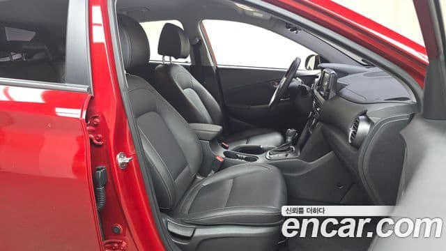 Hyundai Kona Modern, 2019 10