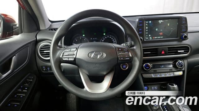 Hyundai Kona Modern, 2019 13