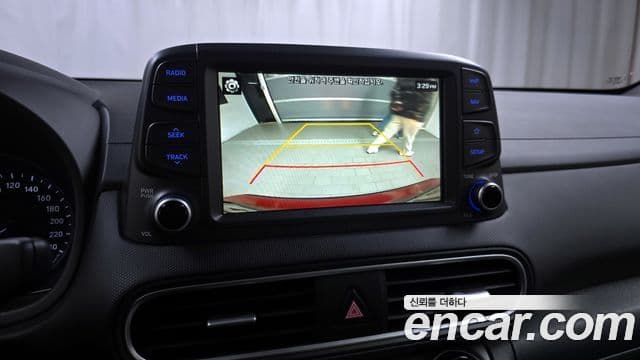 Hyundai Kona Modern, 2019 15