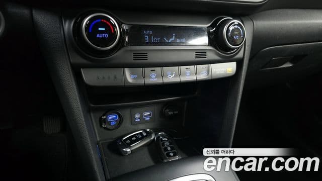 Hyundai Kona Modern, 2019 16