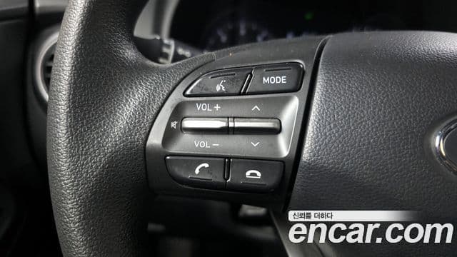 Hyundai Kona Modern, 2019 17