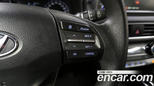 Hyundai Kona Modern, 2019 18