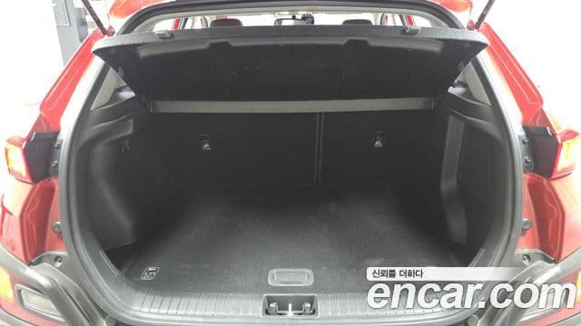 Hyundai Kona Modern, 2019 20