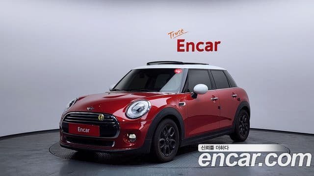 Mini Cooper D 3세대, 2016 1