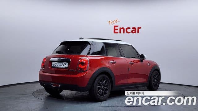 Mini Cooper D 3세대, 2016 2