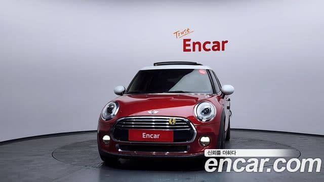 Mini Cooper D 3세대, 2016 3