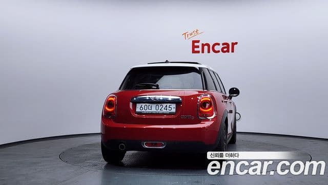 Mini Cooper D 3세대, 2016 4