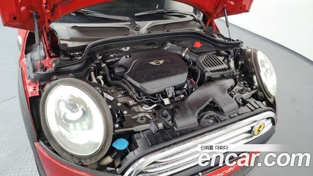 Mini Cooper D 3세대, 2016 6