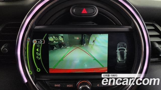 Mini Cooper D 3세대, 2016 17