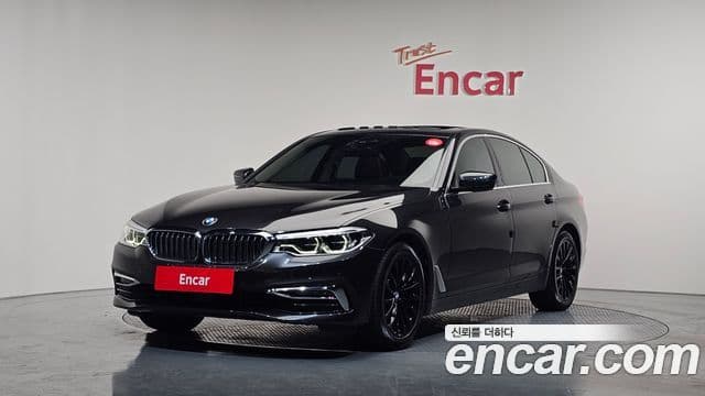 BMW 5시리즈 (G30) 530i Luxury Plus, 2020 1