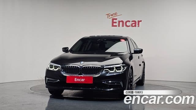 BMW 5시리즈 (G30) 530i Luxury Plus, 2020 3