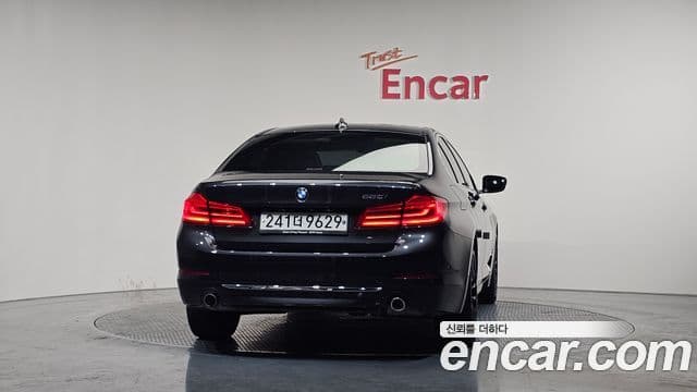 BMW 5시리즈 (G30) 530i Luxury Plus, 2020 4