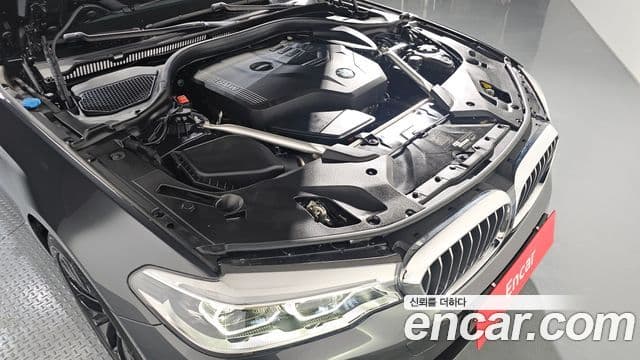 BMW 5시리즈 (G30) 530i Luxury Plus, 2020 6