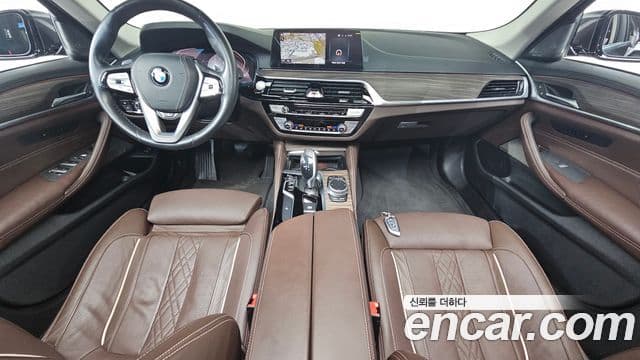 BMW 5시리즈 (G30) 530i Luxury Plus, 2020 7