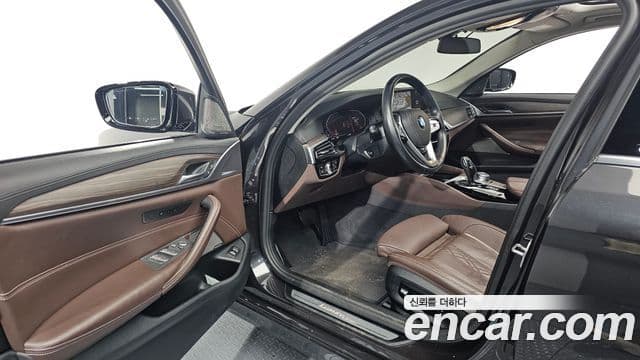 BMW 5시리즈 (G30) 530i Luxury Plus, 2020 10