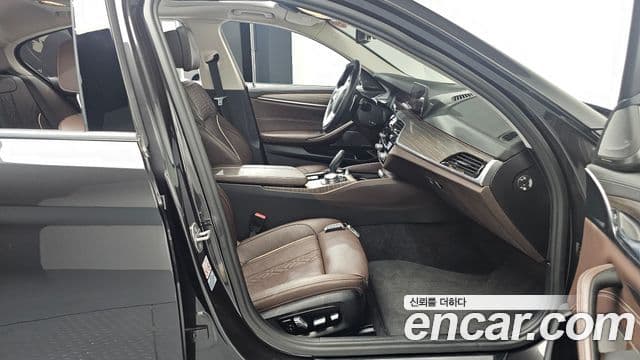BMW 5시리즈 (G30) 530i Luxury Plus, 2020 11