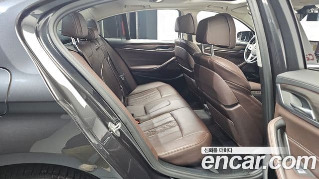 BMW 5시리즈 (G30) 530i Luxury Plus, 2020 12