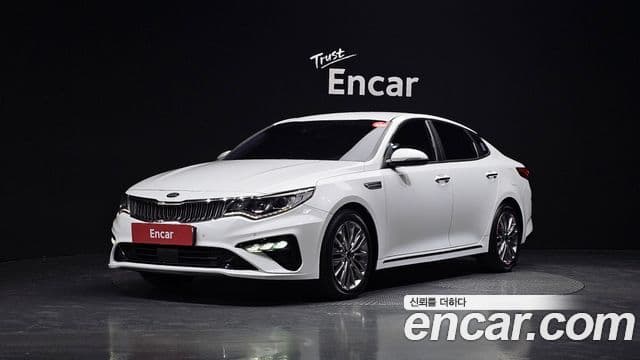 Kia The / новый New K5 2세대 Noblesse, 2019 1