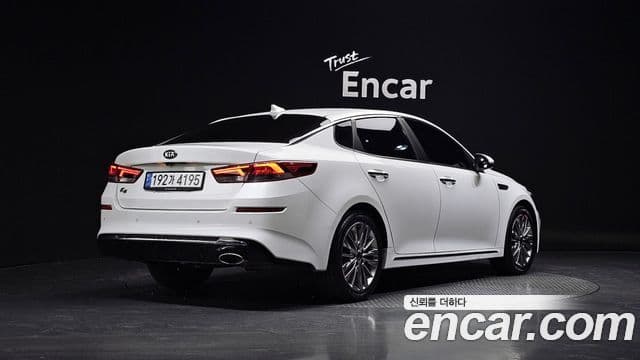 Kia The / новый New K5 2세대 Noblesse, 2019 2