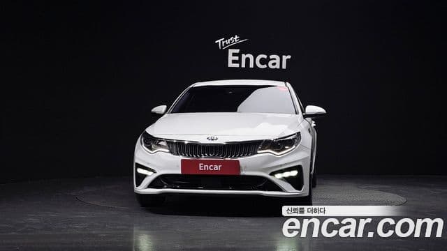 Kia The / новый New K5 2세대 Noblesse, 2019 3