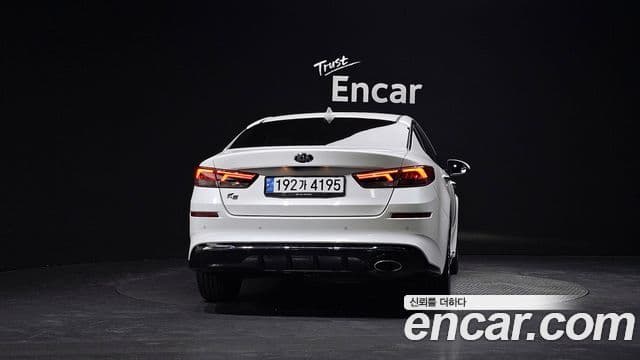 Kia The / новый New K5 2세대 Noblesse, 2019 4