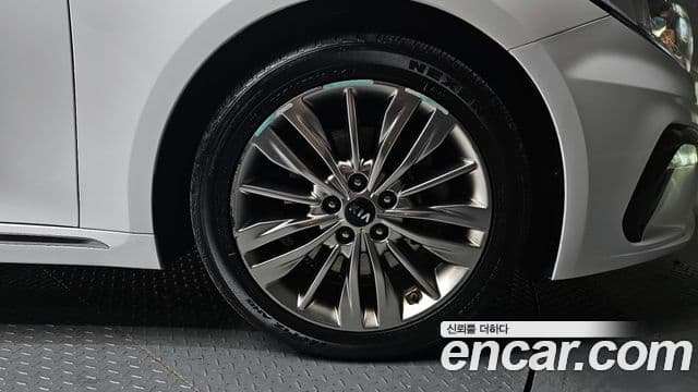 Kia The / новый New K5 2세대 Noblesse, 2019 все фото