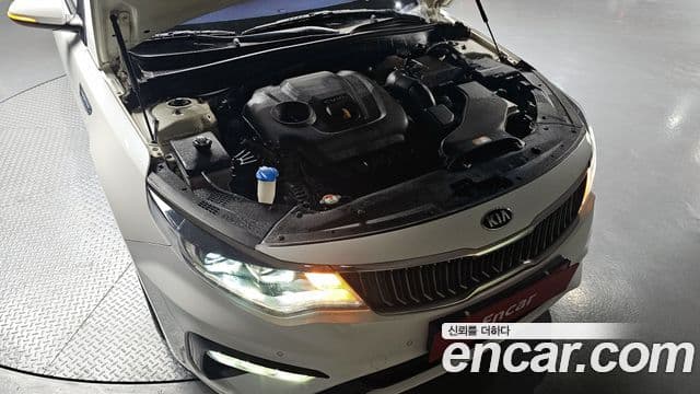 Kia The / новый New K5 2세대 Noblesse, 2019 6