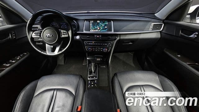 Kia The / новый New K5 2세대 Noblesse, 2019 7