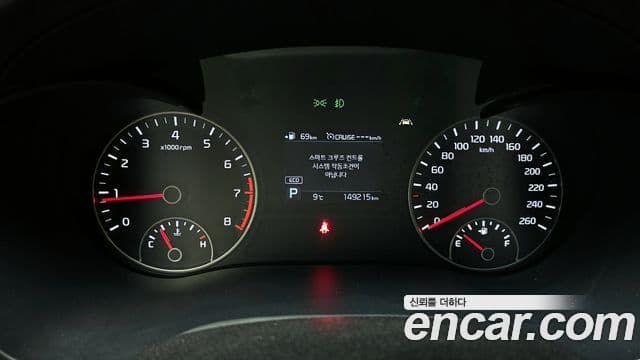 Kia The / новый New K5 2세대 Noblesse, 2019 8