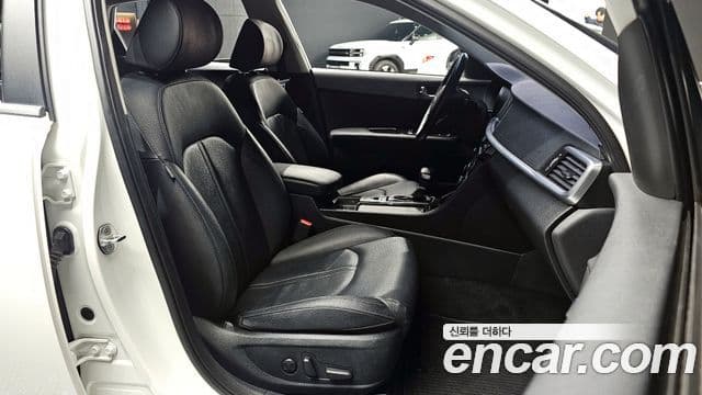 Kia The / новый New K5 2세대 Noblesse, 2019 10