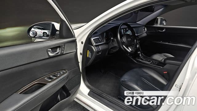 Kia The / новый New K5 2세대 Noblesse, 2019 11