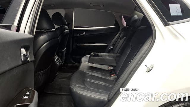 Kia The / новый New K5 2세대 Noblesse, 2019 12