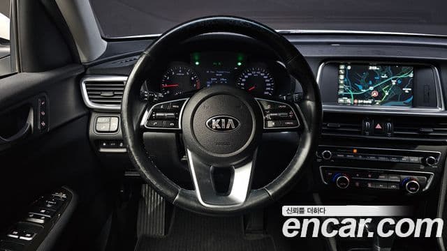 Kia The / новый New K5 2세대 Noblesse, 2019 13