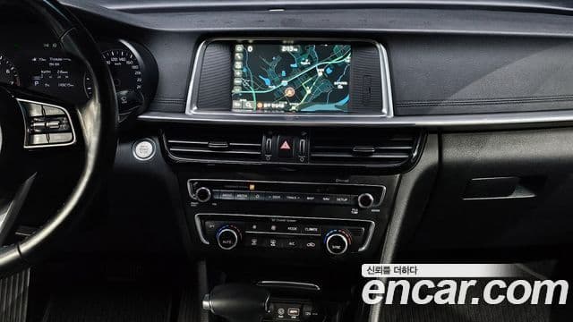 Kia The / новый New K5 2세대 Noblesse, 2019 14