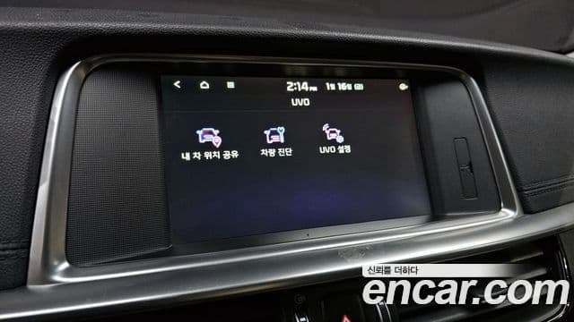 Kia The / новый New K5 2세대 Noblesse, 2019 15