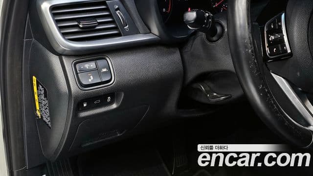 Kia The / новый New K5 2세대 Noblesse, 2019 17