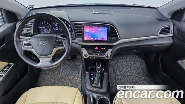 Hyundai Avante AD 1.6 GDI Smart, 2016 7