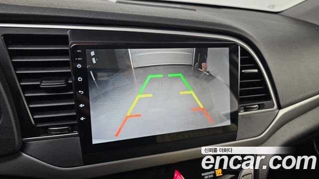 Hyundai Avante AD 1.6 GDI Smart, 2016 15