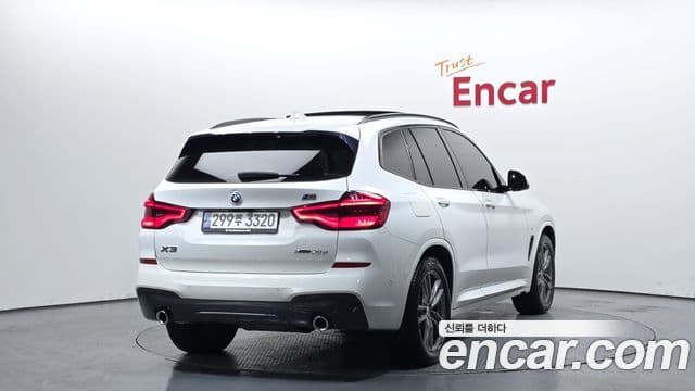 BMW X3 (G01) xDrive 20d M Sport, 2019 2